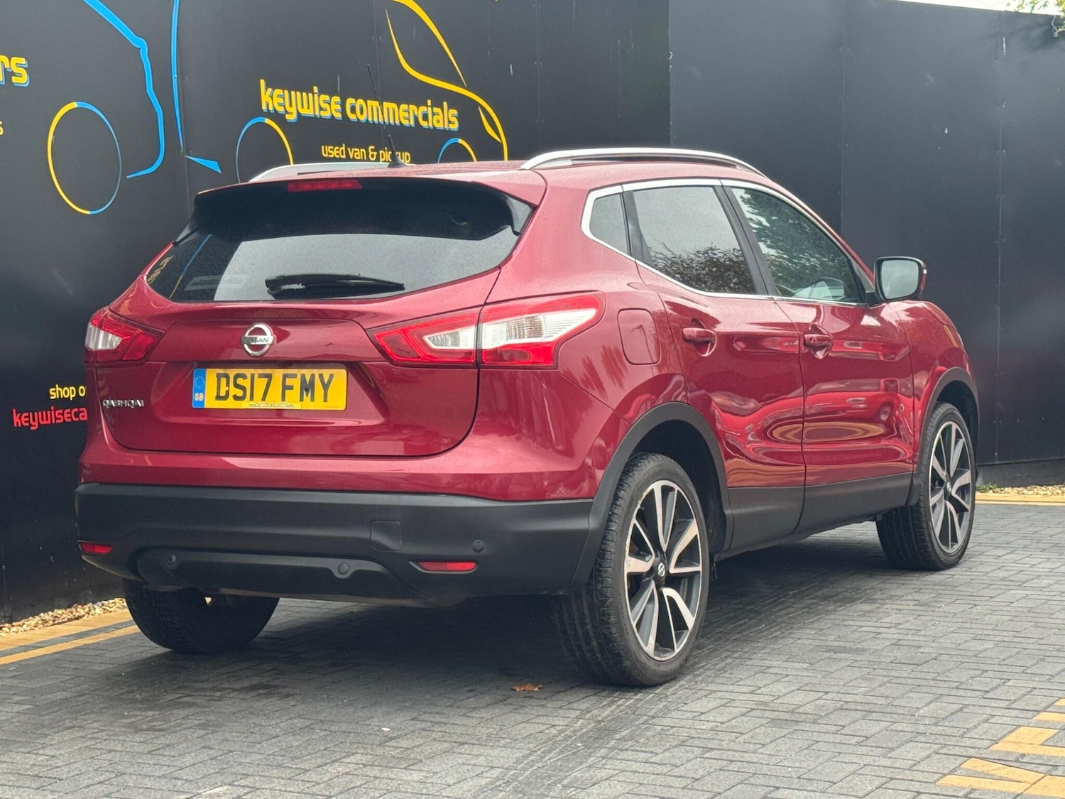 Used Nissan Qashqai 2017 for sale - 76473192: Photo 6