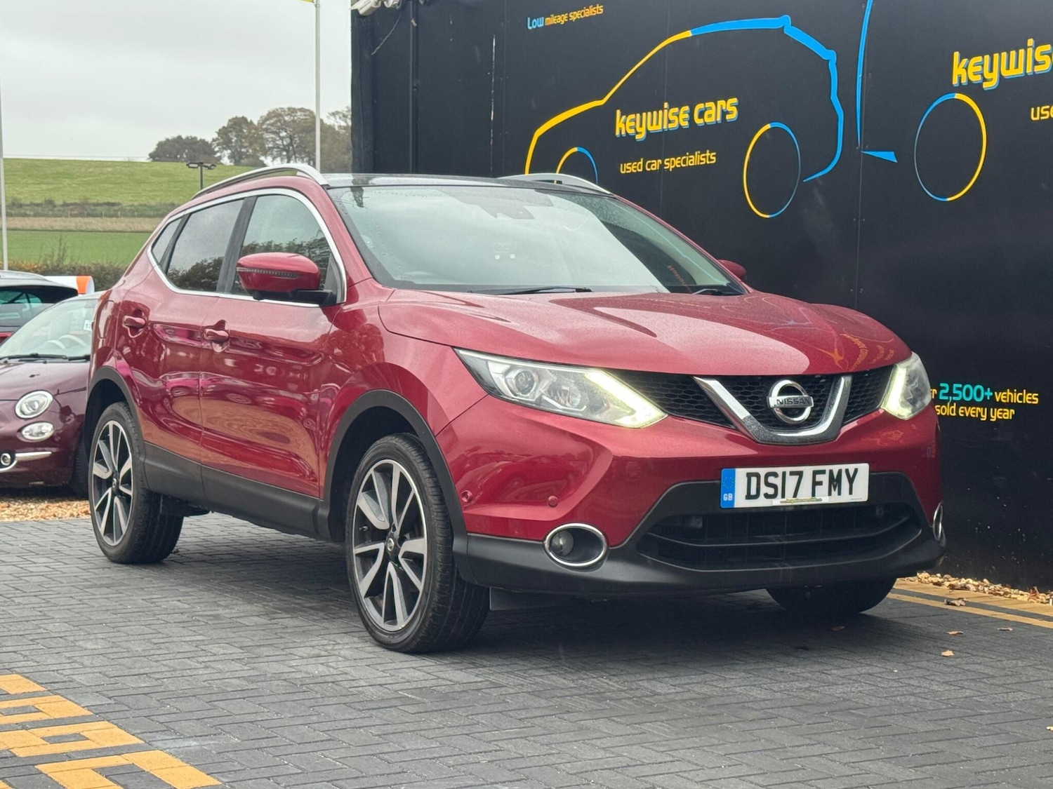 Used Nissan Qashqai 2017 for sale - 76473192: Photo 9
