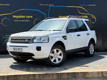 Used Land Rover Freelander 2013 for sale - 78999125: Photo