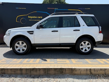 Used Land Rover Freelander 2013 for sale - 78999125: Photo