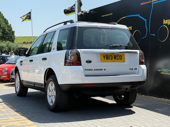 Used Land Rover Freelander 2013 for sale - 78999125: Photo