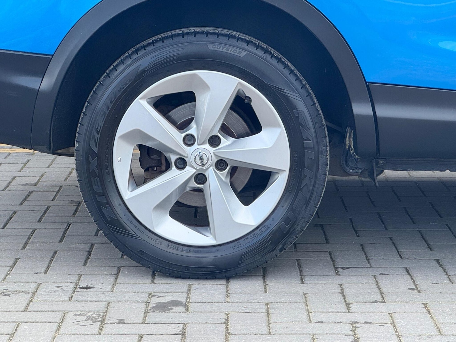 Used Nissan Qashqai for sale - 77925815: Photo 10