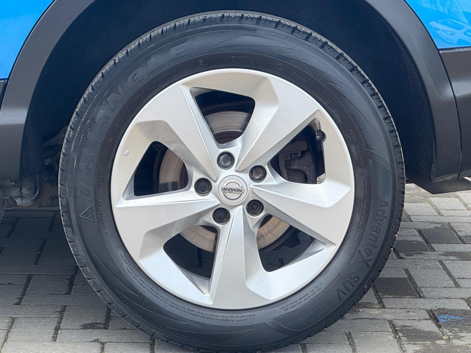 Used Nissan Qashqai for sale - 77925815: Photo 11