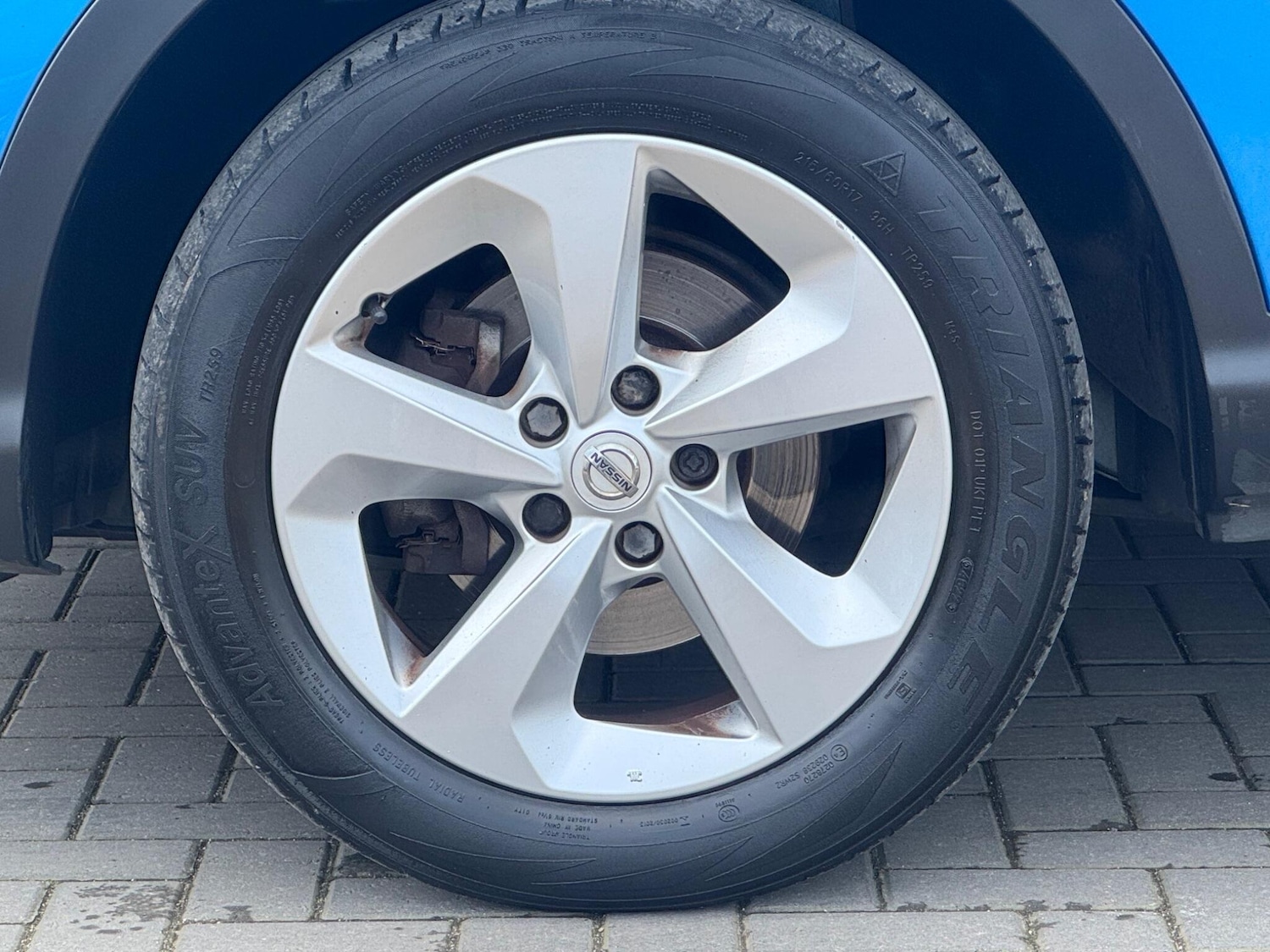 Used Nissan Qashqai for sale - 77925815: Photo 12