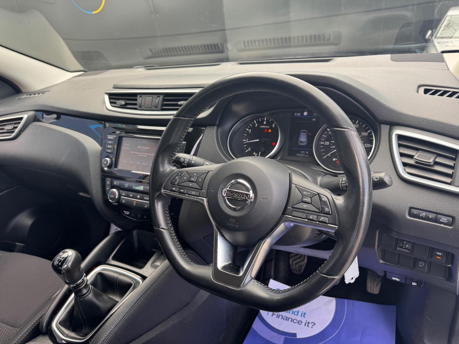 Used Nissan Qashqai for sale - 77925815: Photo 14