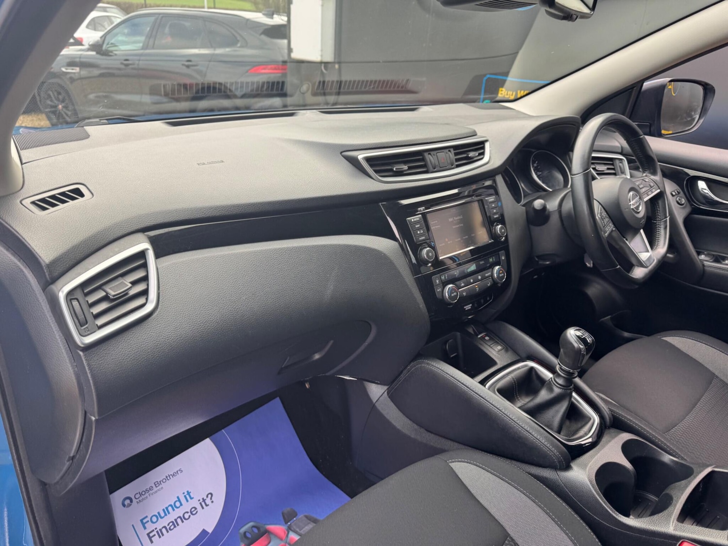 Used Nissan Qashqai for sale - 77925815: Photo 17