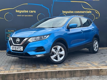 Nissan Qashqai feature image