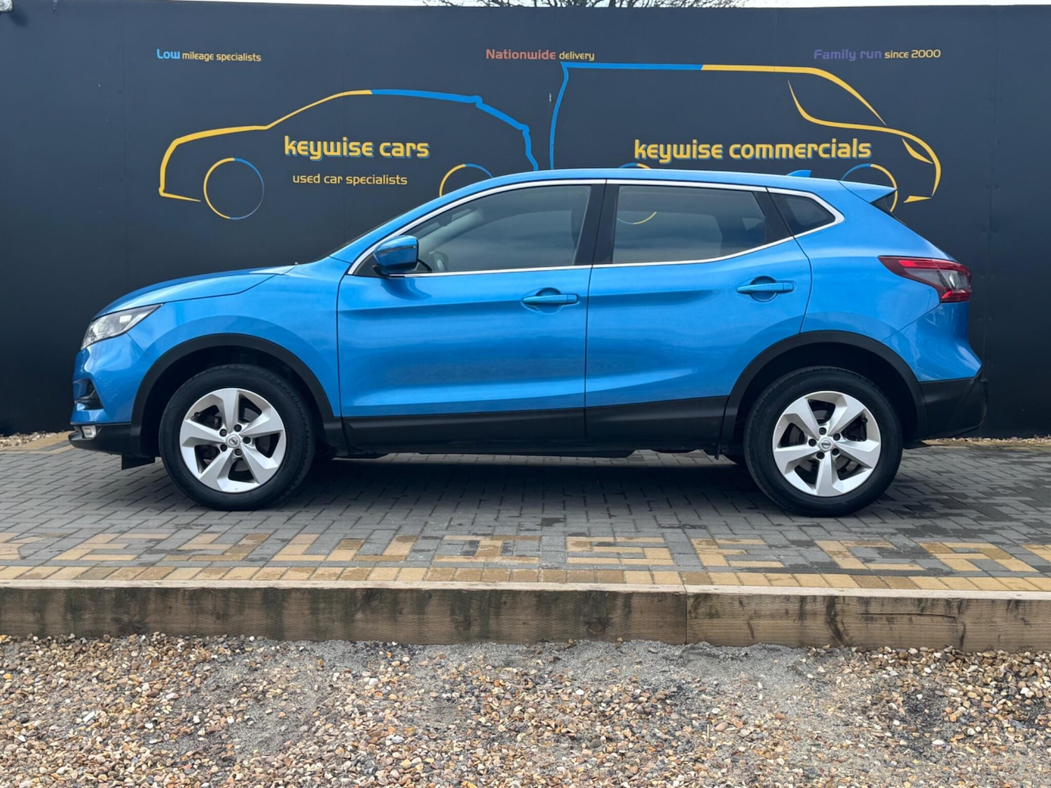 Used Nissan Qashqai for sale - 77925815: Photo 2