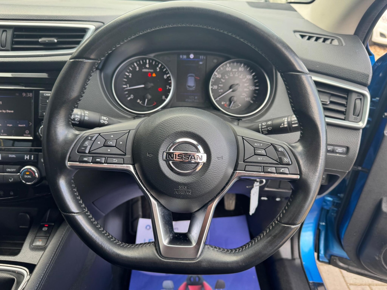 Used Nissan Qashqai for sale - 77925815: Photo 22