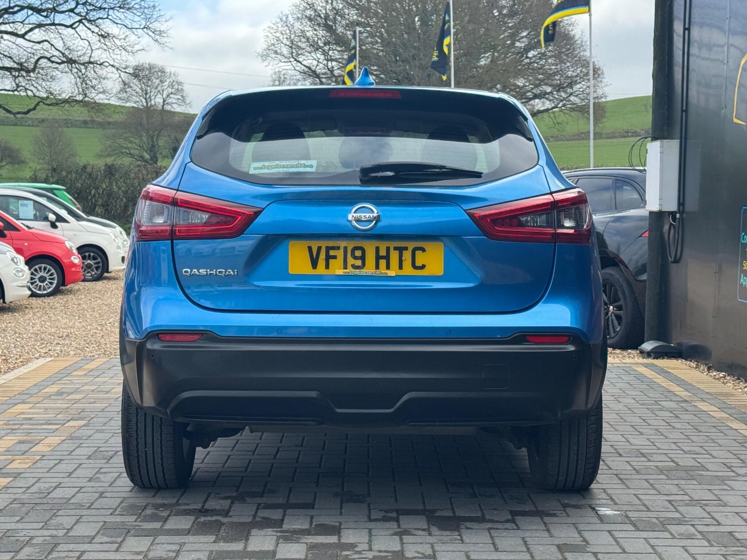 Used Nissan Qashqai for sale - 77925815: Photo 4