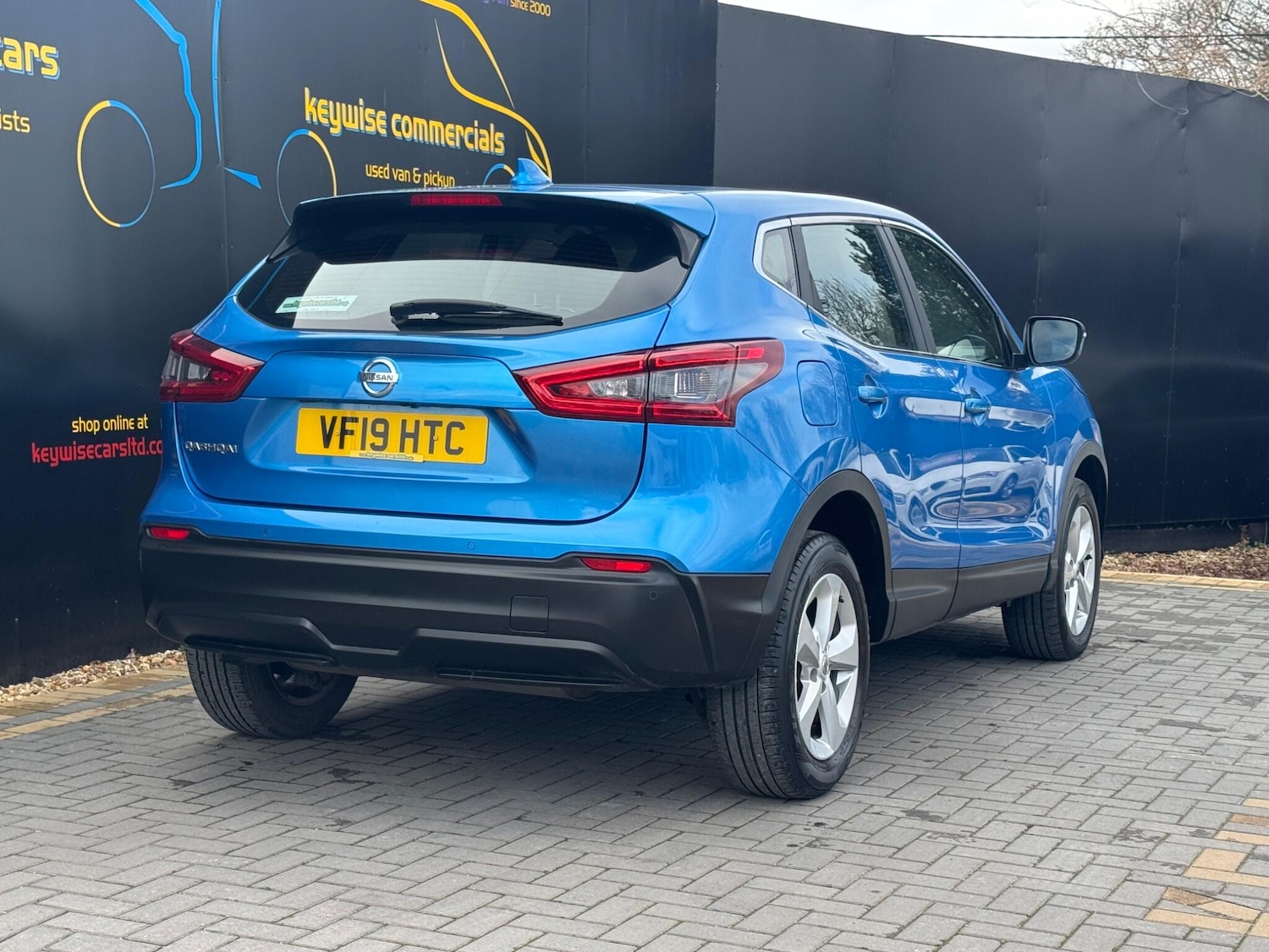 Used Nissan Qashqai for sale - 77925815: Photo 5