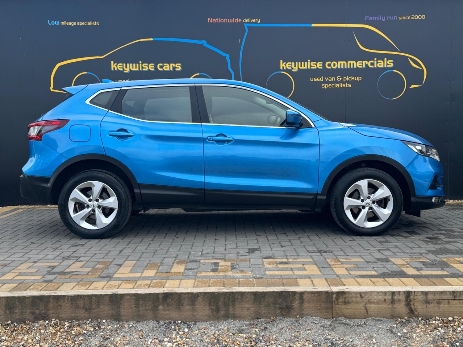 Used Nissan Qashqai for sale - 77925815: Photo 6