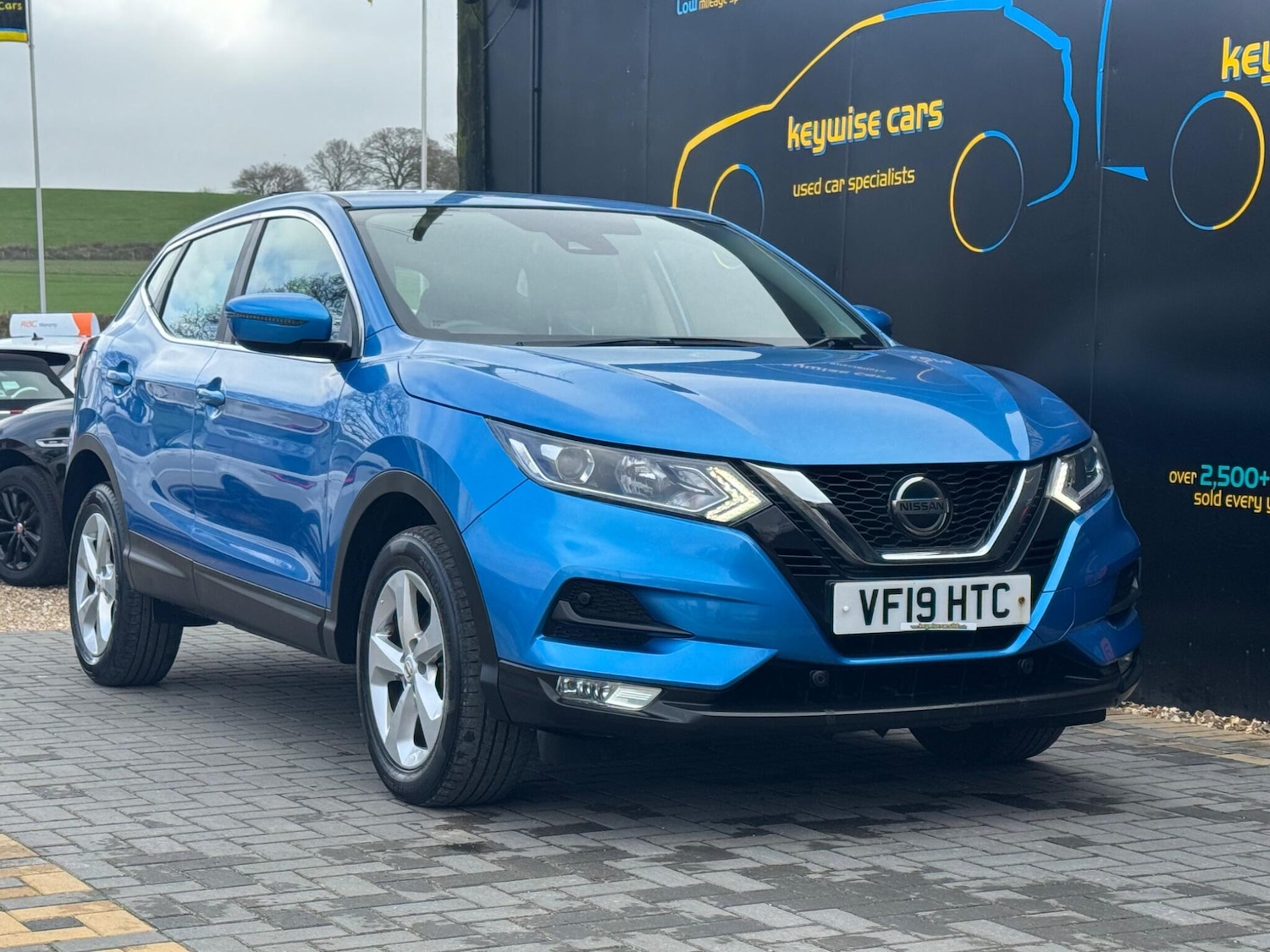 Used Nissan Qashqai for sale - 77925815: Photo 7