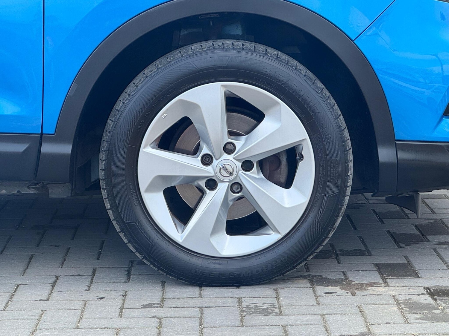 Used Nissan Qashqai for sale - 77925815: Photo 9