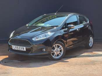 2015 (15) - 1.0T EcoBoost Zetec Euro 6 (s/s) 5dr