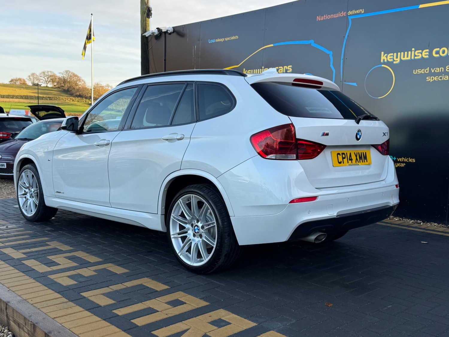 Used BMW X1 2014 for sale - 76926677: Photo 2