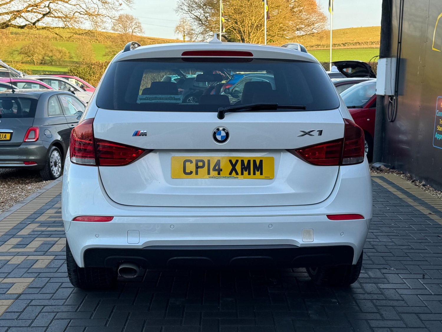 Used BMW X1 2014 for sale - 76926677: Photo 3