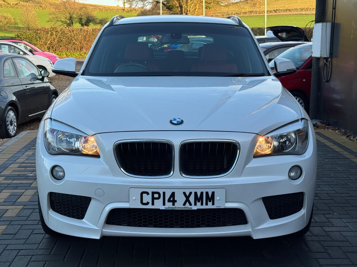 Used BMW X1 2014 for sale - 76926677: Photo 7