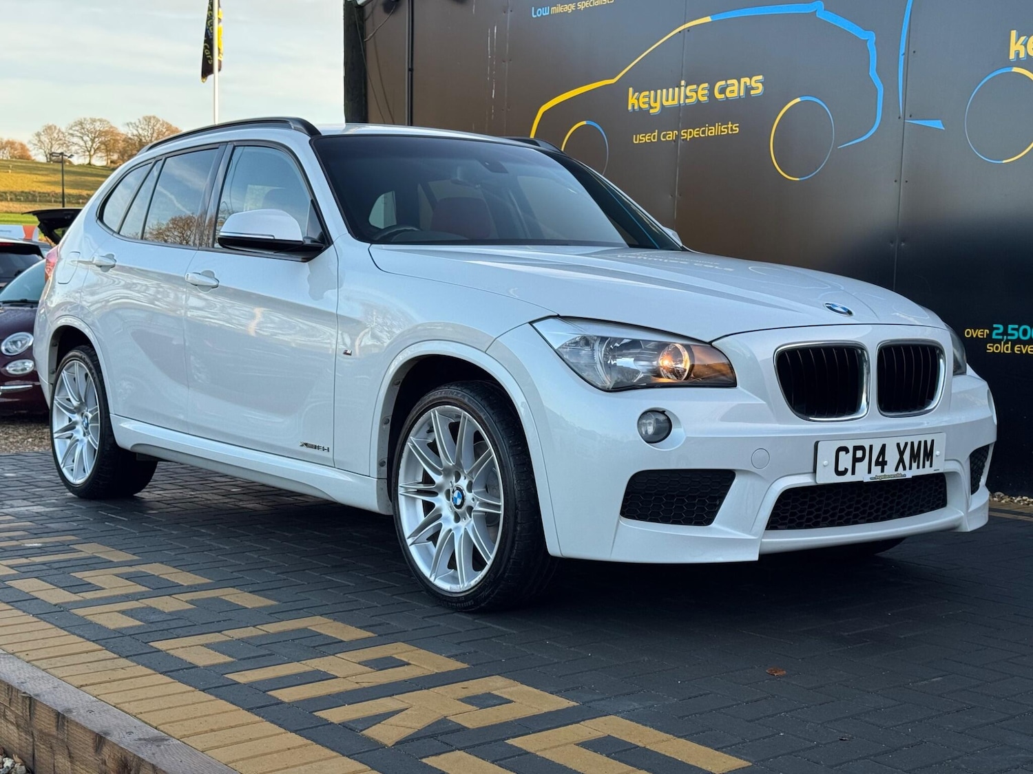 Used BMW X1 2014 for sale - 76926677: Photo 9