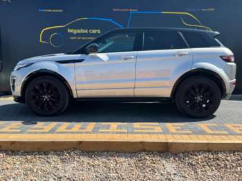 Used Land Rover Range Rover Evoque 2017 for sale - 75364136: Photo