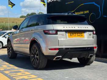 Used Land Rover Range Rover Evoque 2017 for sale - 75364136: Photo