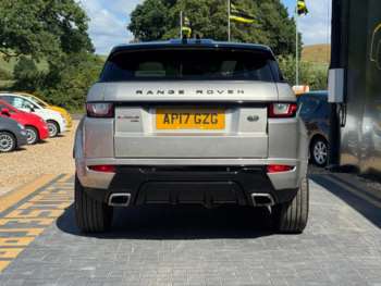 Used Land Rover Range Rover Evoque 2017 for sale - 75364136: Photo