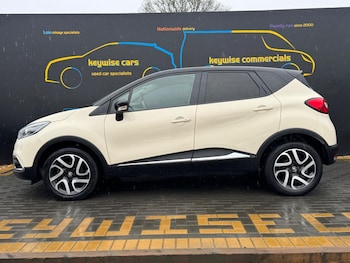 Used Renault Captur 2017 for sale - 77510981: Photo