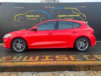 Used Ford Focus 2020 for sale - 78548528: Photo