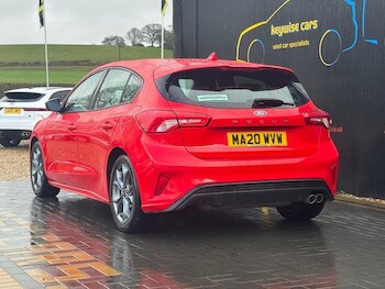 Used Ford Focus 2020 for sale - 78548528: Photo