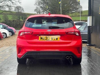 Used Ford Focus 2020 for sale - 78548528: Photo