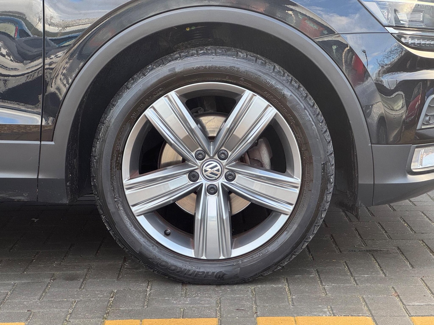 Used Volkswagen Tiguan 2017 for sale - 77469241: Photo 10