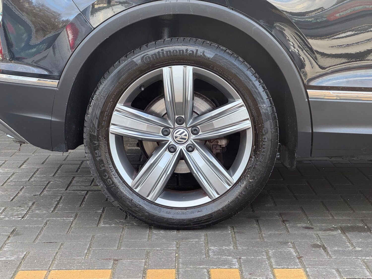 Used Volkswagen Tiguan 2017 for sale - 77469241: Photo 11