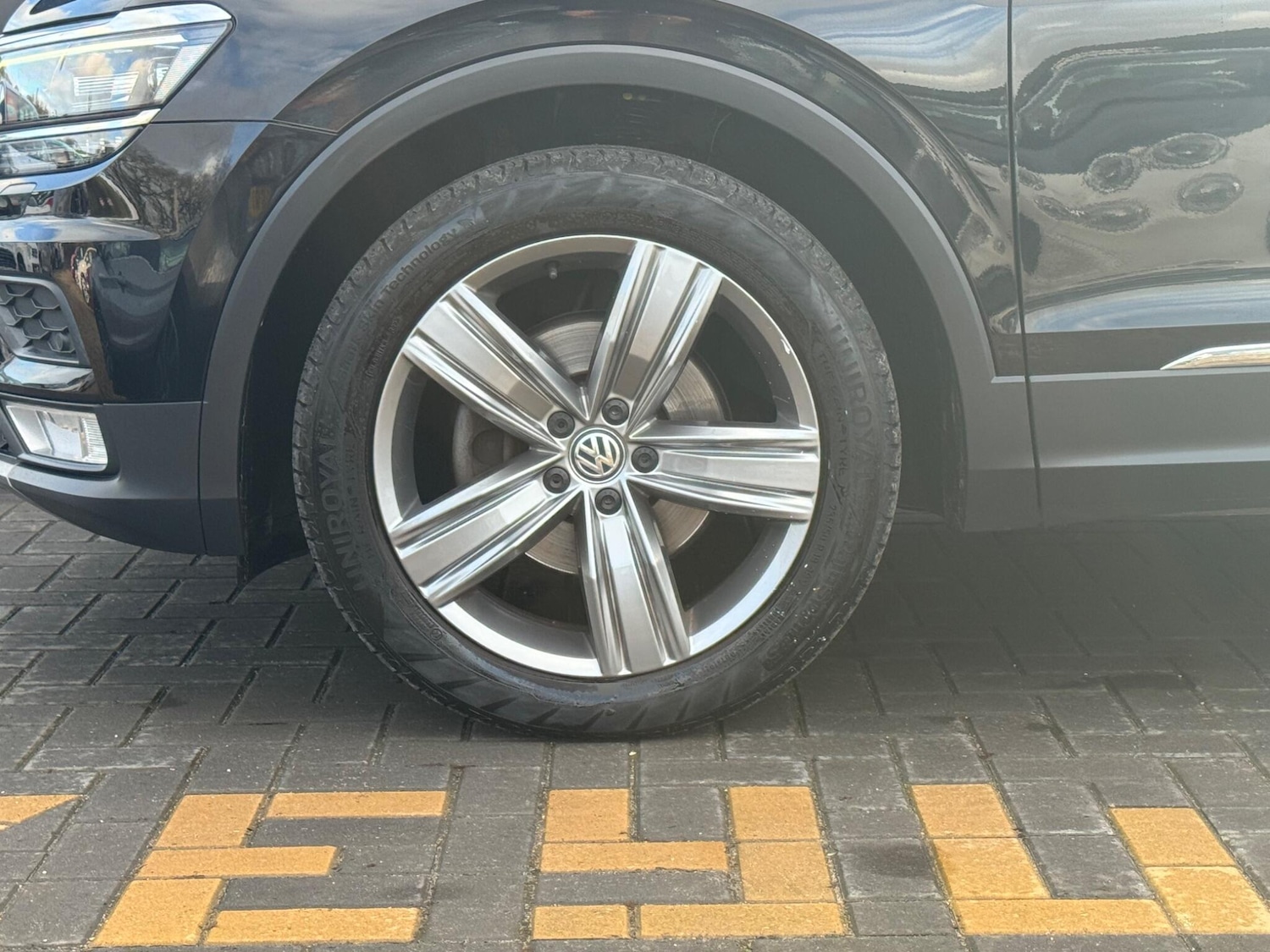 Used Volkswagen Tiguan 2017 for sale - 77469241: Photo 13