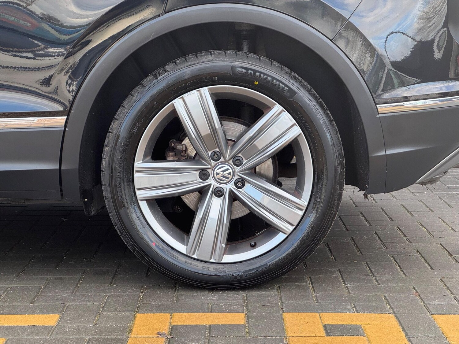 Used Volkswagen Tiguan 2017 for sale - 77469241: Photo 14