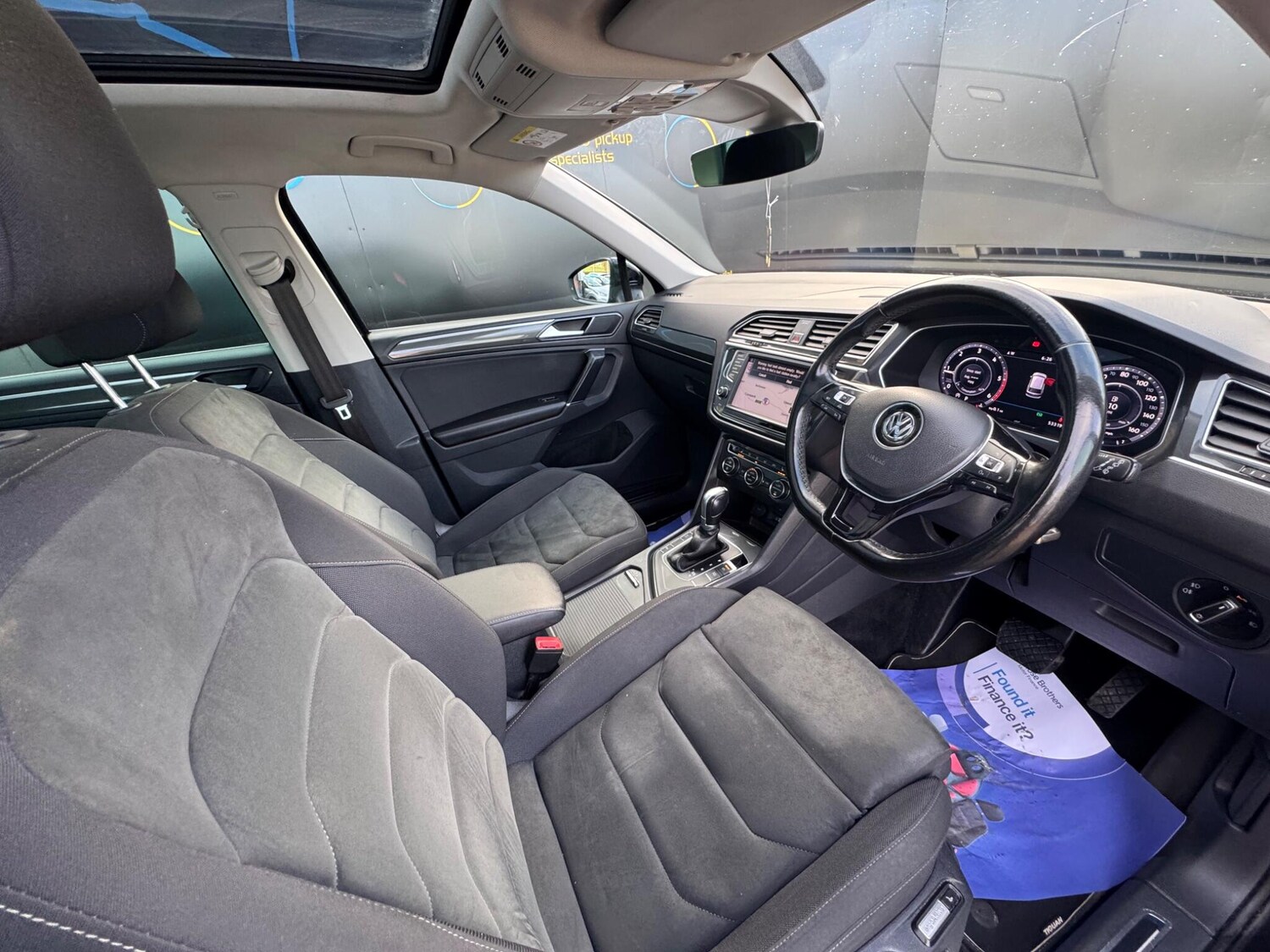 Used Volkswagen Tiguan 2017 for sale - 77469241: Photo 17