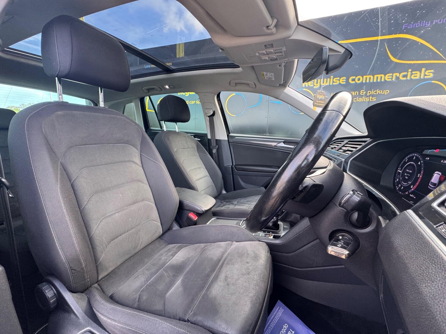 Used Volkswagen Tiguan 2017 for sale - 77469241: Photo 18