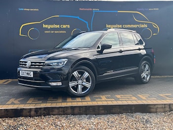Used Volkswagen Tiguan 2017 for sale - 77469241: Photo