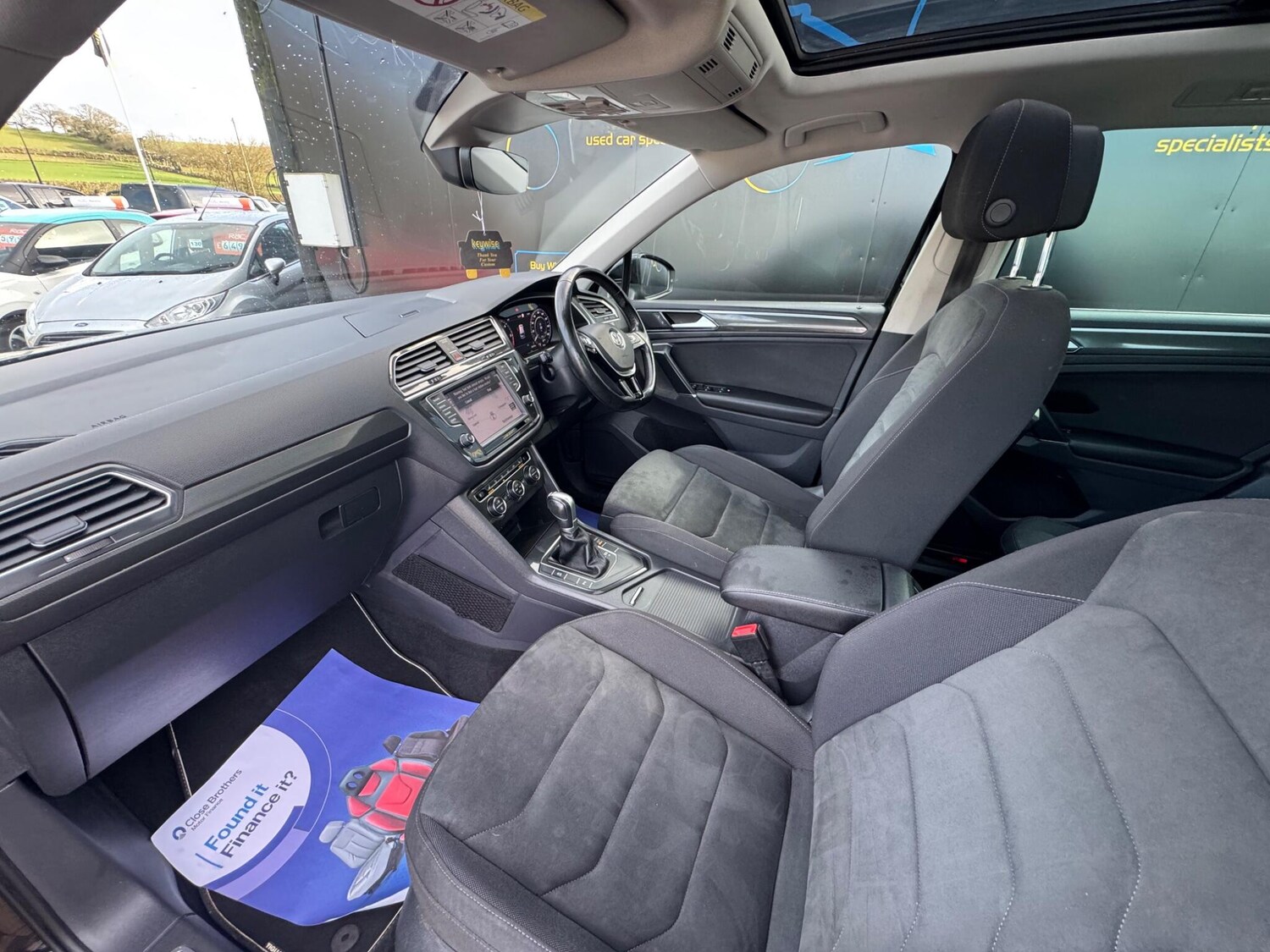 Used Volkswagen Tiguan 2017 for sale - 77469241: Photo 23