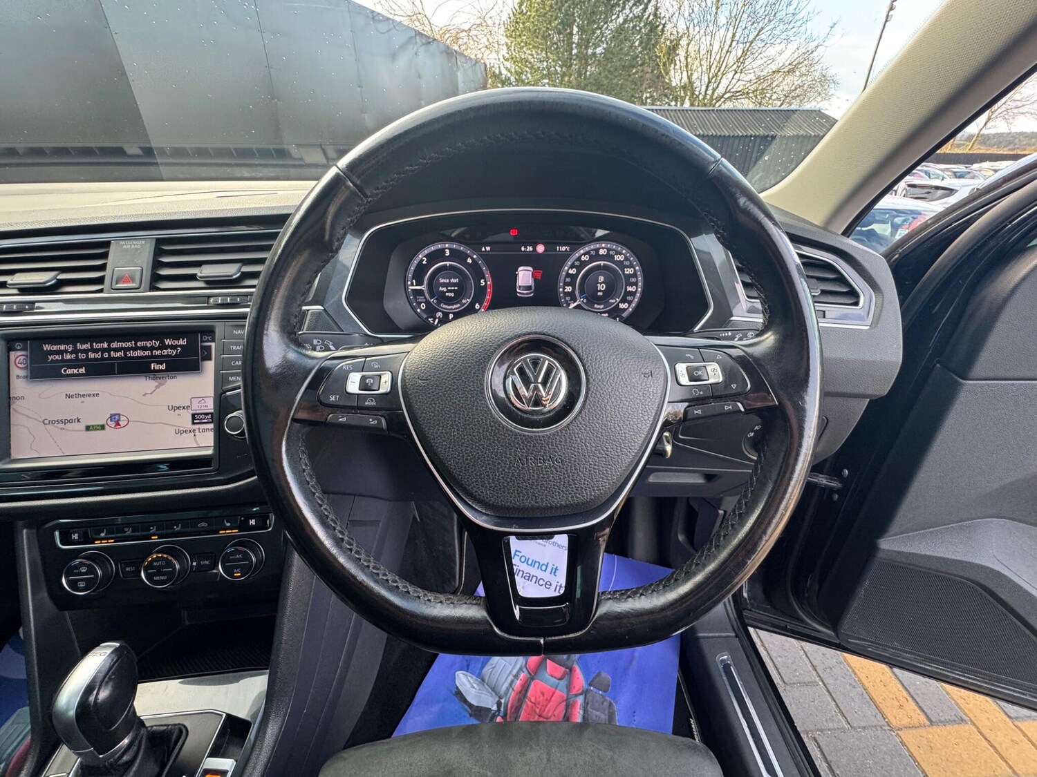 Used Volkswagen Tiguan 2017 for sale - 77469241: Photo 26