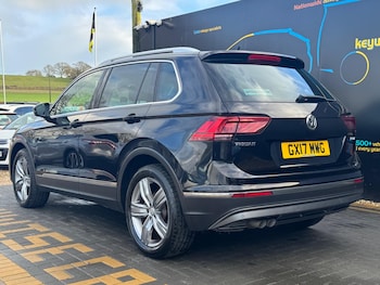 Used Volkswagen Tiguan 2017 for sale - 77469241: Photo