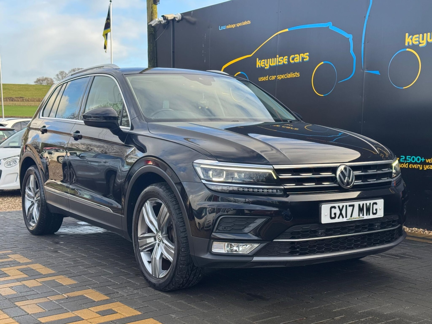 Used Volkswagen Tiguan 2017 for sale - 77469241: Photo 5