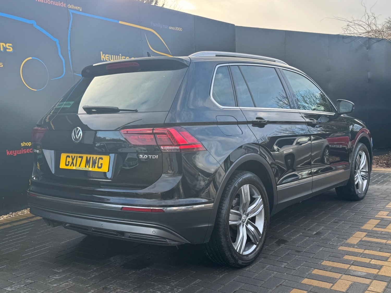 Used Volkswagen Tiguan 2017 for sale - 77469241: Photo 7