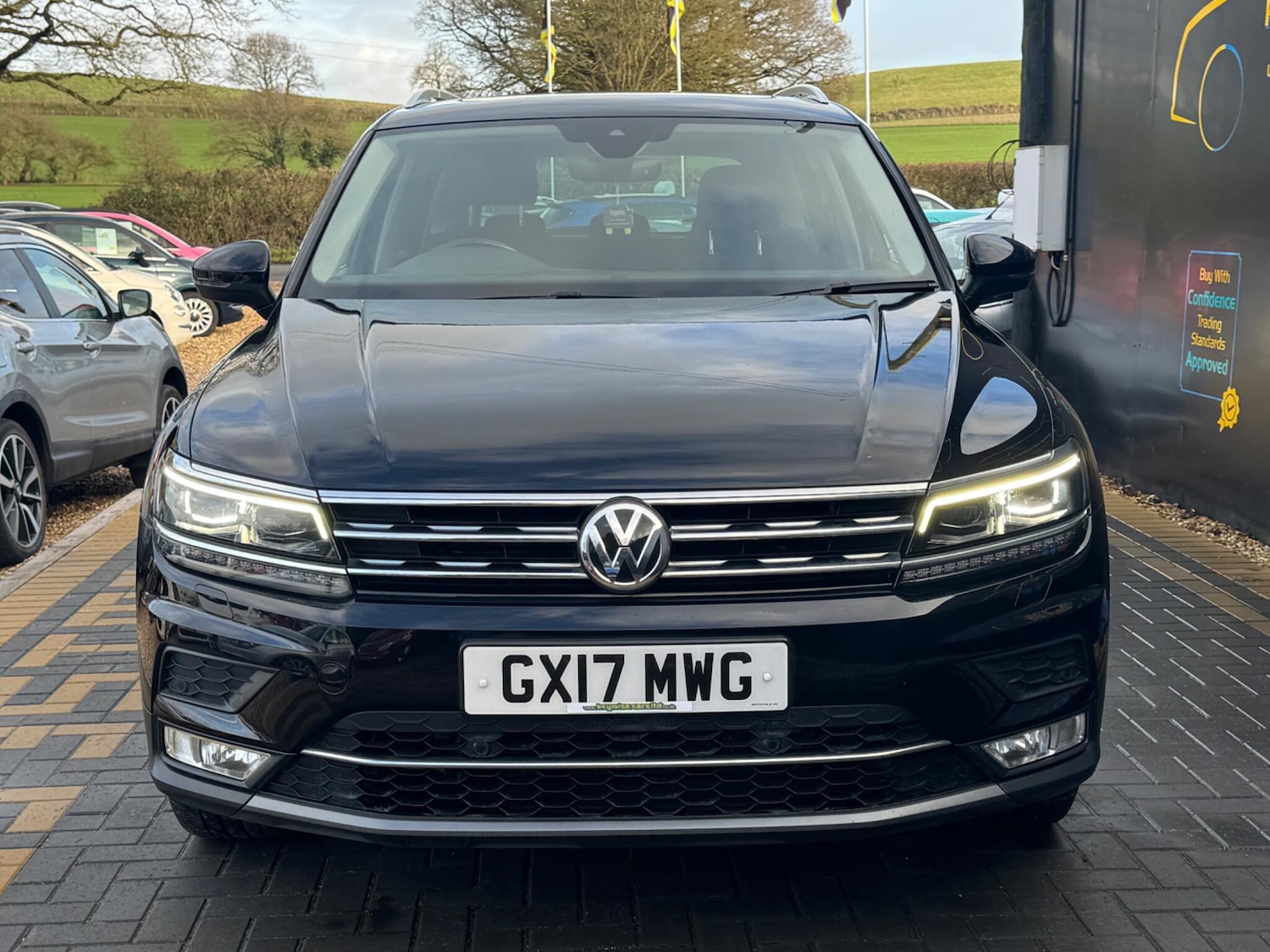 Used Volkswagen Tiguan 2017 for sale - 77469241: Photo 9