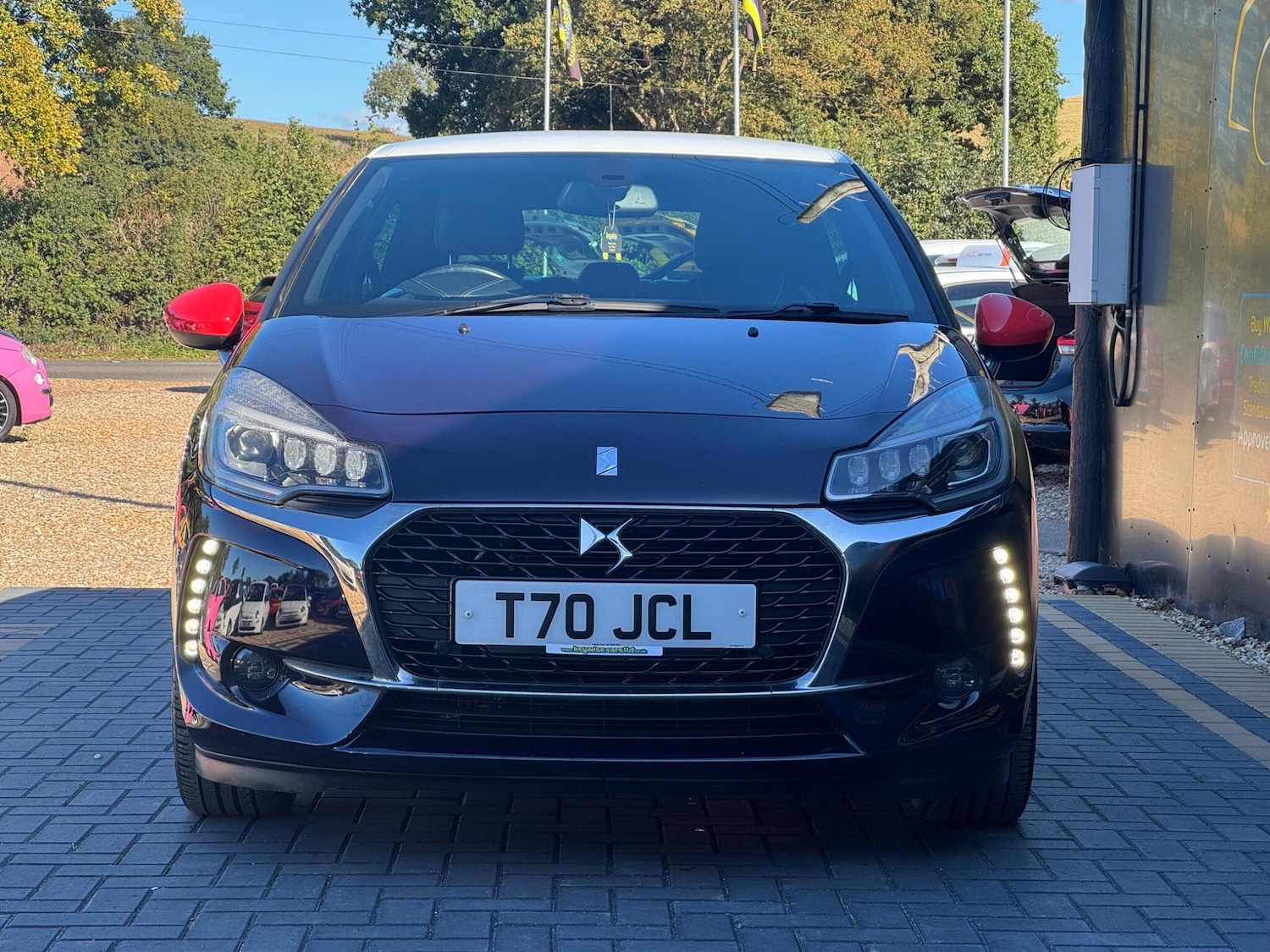 Used DS Automobiles DS 3 2017 for sale - 76989277: Photo 10