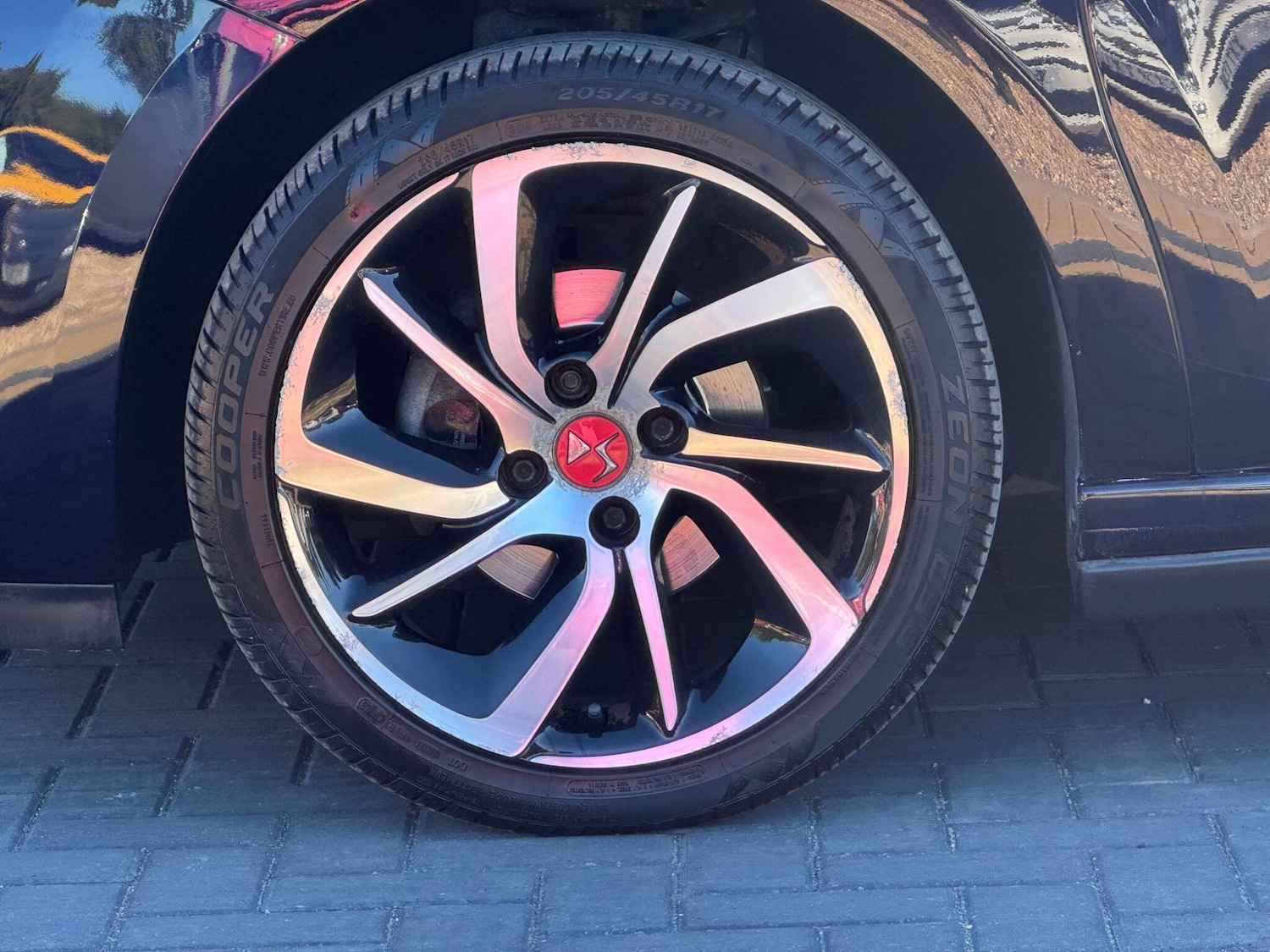 Used DS Automobiles DS 3 2017 for sale - 76989277: Photo 14