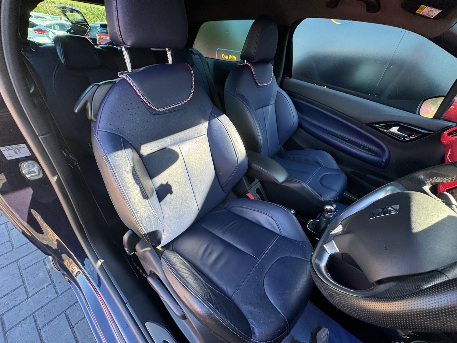 Used DS Automobiles DS 3 2017 for sale - 76989277: Photo 19