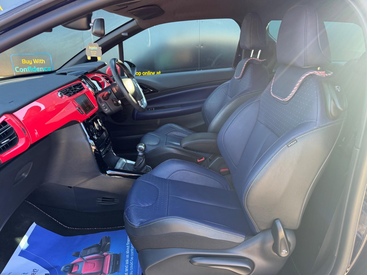 Used DS Automobiles DS 3 2017 for sale - 76989277: Photo 21