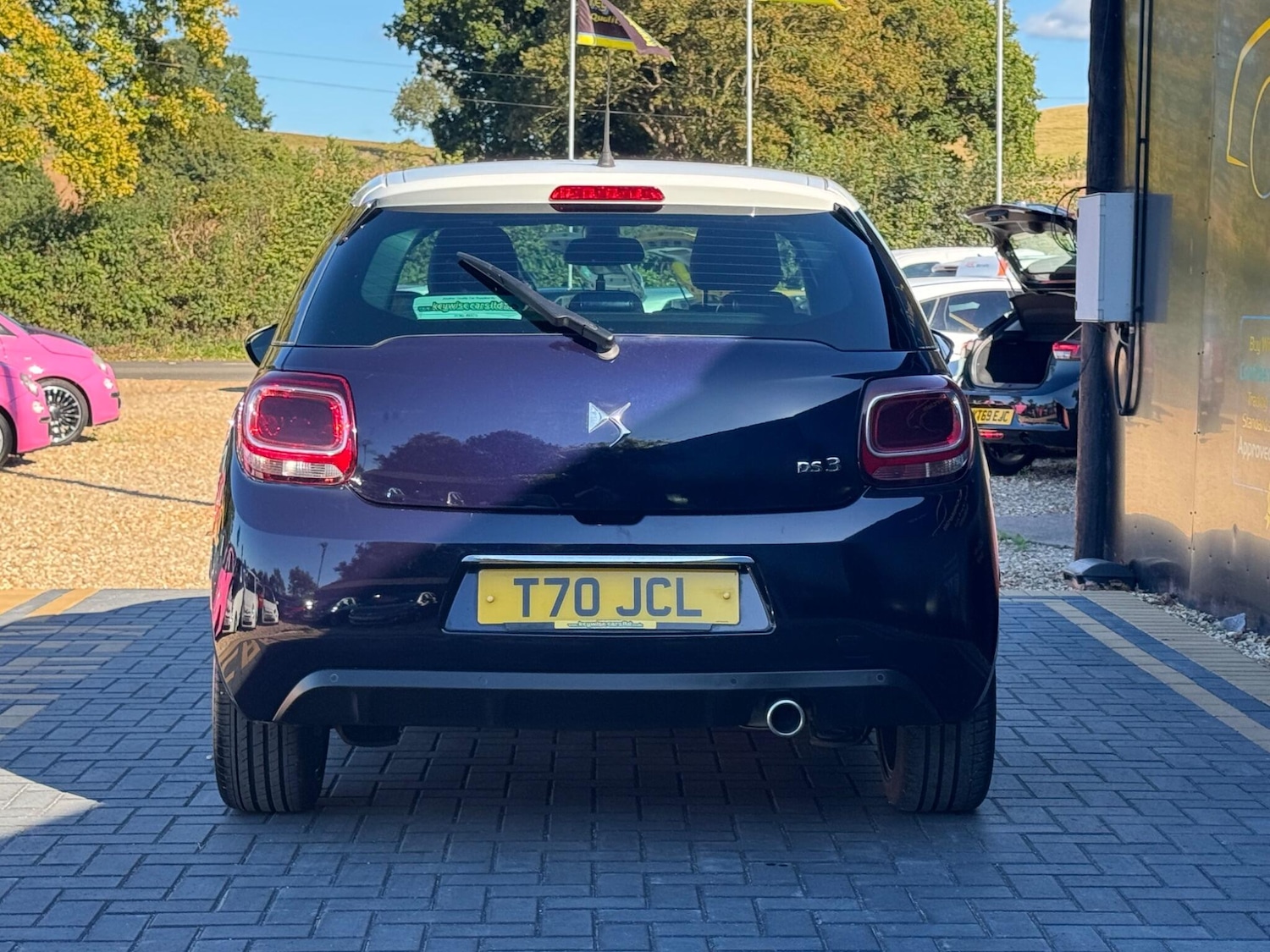 Used DS Automobiles DS 3 2017 for sale - 76989277: Photo 5