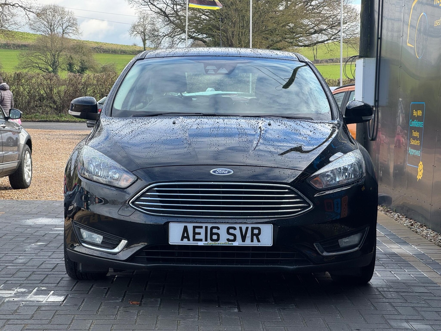 Used Ford Focus 2016 for sale - 77611951: Photo 10