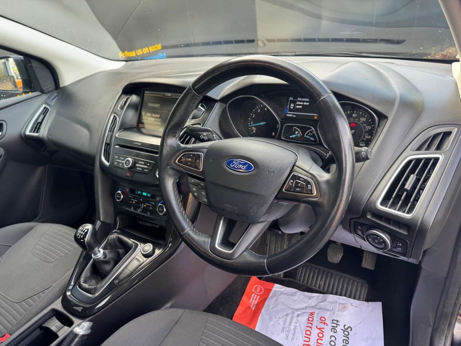 Used Ford Focus 2016 for sale - 77611951: Photo 18